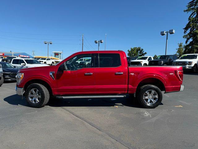 used 2022 Ford F-150 car, priced at $31,951
