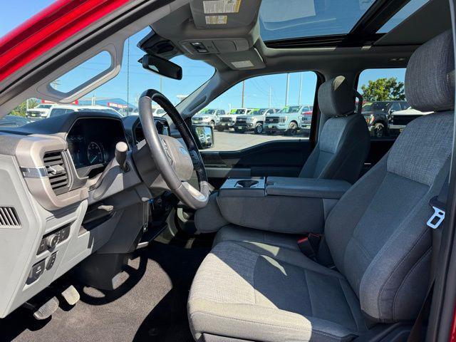 used 2022 Ford F-150 car, priced at $31,951