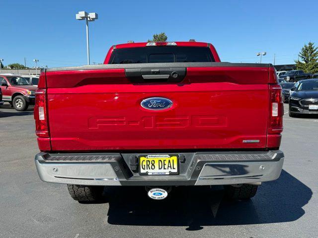 used 2022 Ford F-150 car, priced at $31,951