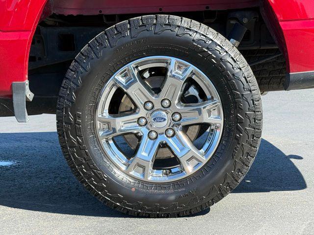used 2022 Ford F-150 car, priced at $31,951