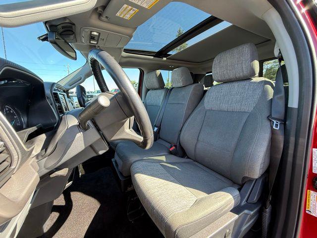 used 2022 Ford F-150 car, priced at $31,951