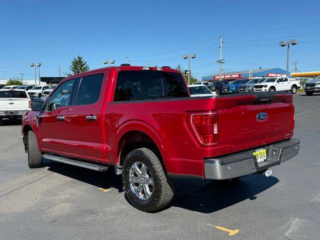 used 2022 Ford F-150 car, priced at $31,951