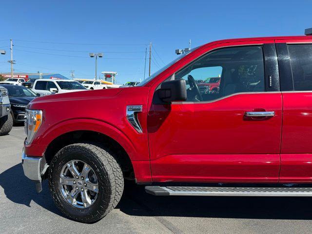 used 2022 Ford F-150 car, priced at $31,951