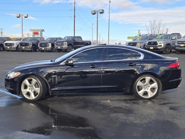 used 2009 Jaguar XF car, priced at $8,999