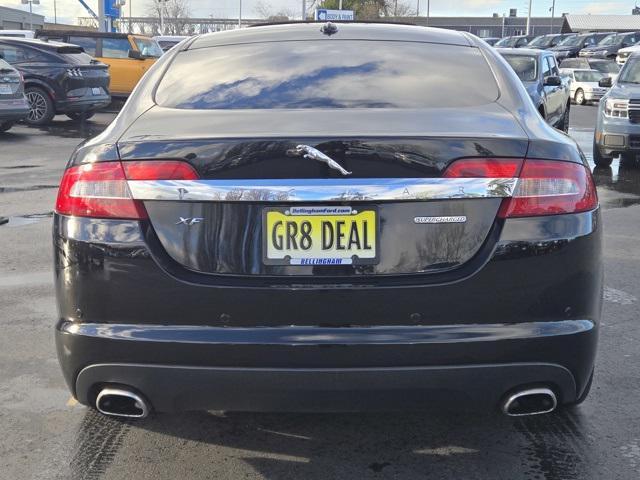 used 2009 Jaguar XF car, priced at $8,999