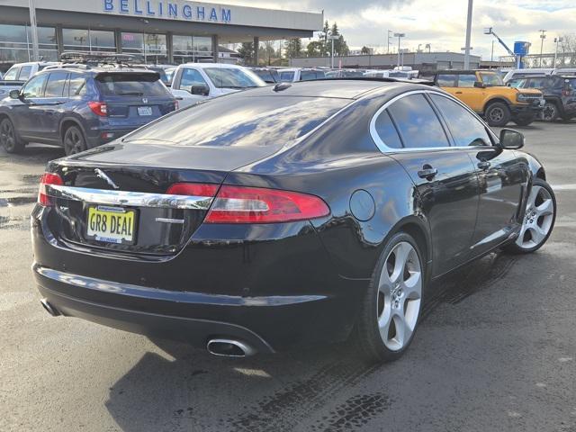 used 2009 Jaguar XF car, priced at $8,999