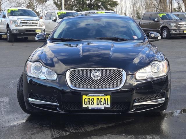 used 2009 Jaguar XF car, priced at $8,999