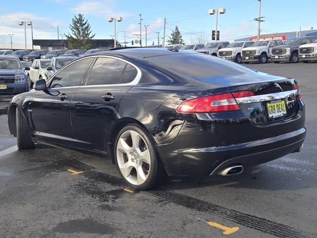 used 2009 Jaguar XF car, priced at $8,999