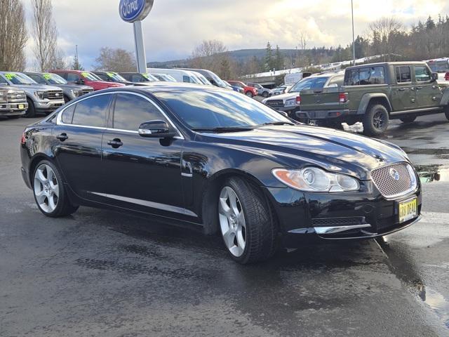 used 2009 Jaguar XF car, priced at $8,999