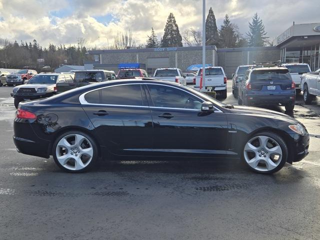 used 2009 Jaguar XF car, priced at $8,999