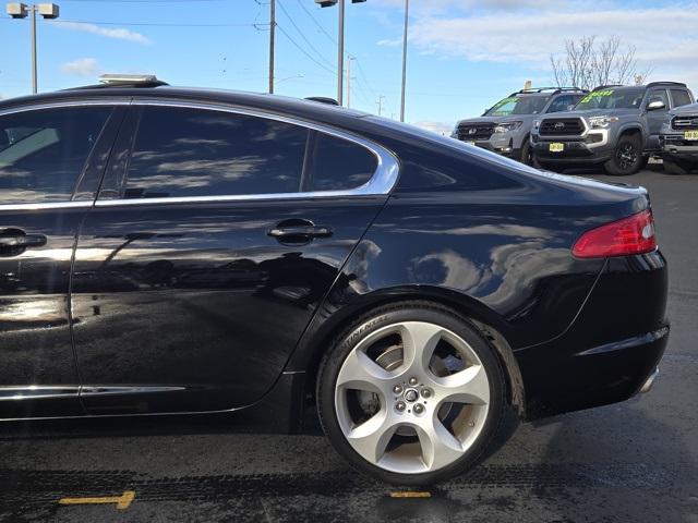 used 2009 Jaguar XF car, priced at $8,999