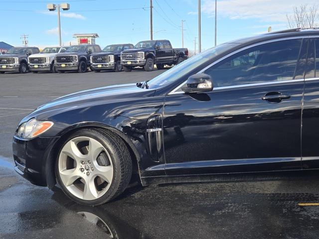 used 2009 Jaguar XF car, priced at $8,999