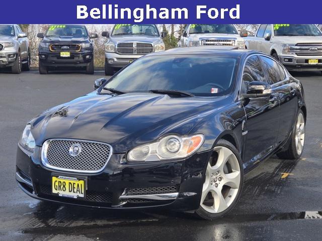 used 2009 Jaguar XF car, priced at $8,999