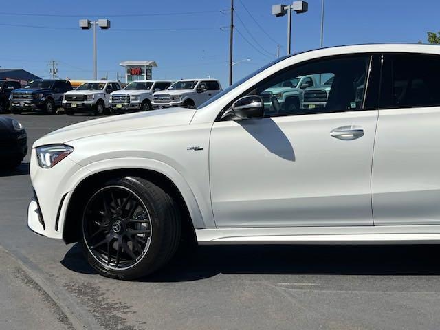 used 2022 Mercedes-Benz AMG GLE 53 car, priced at $73,500