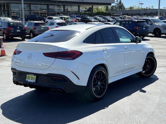 used 2022 Mercedes-Benz AMG GLE 53 car, priced at $73,500