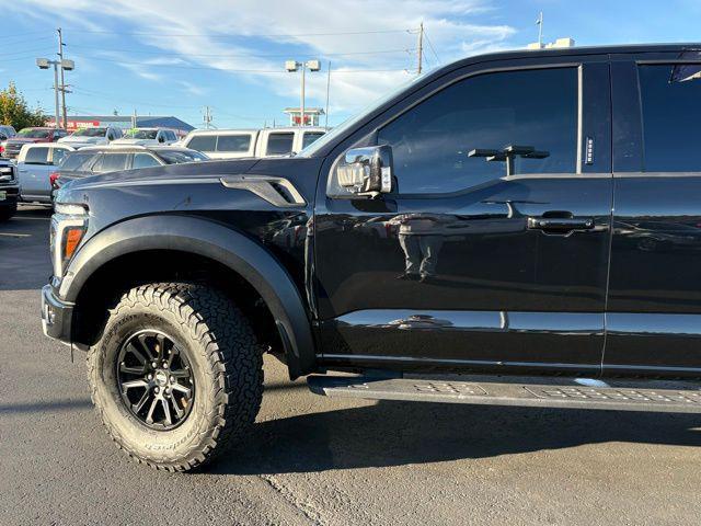 used 2024 Ford F-150 car, priced at $70,991