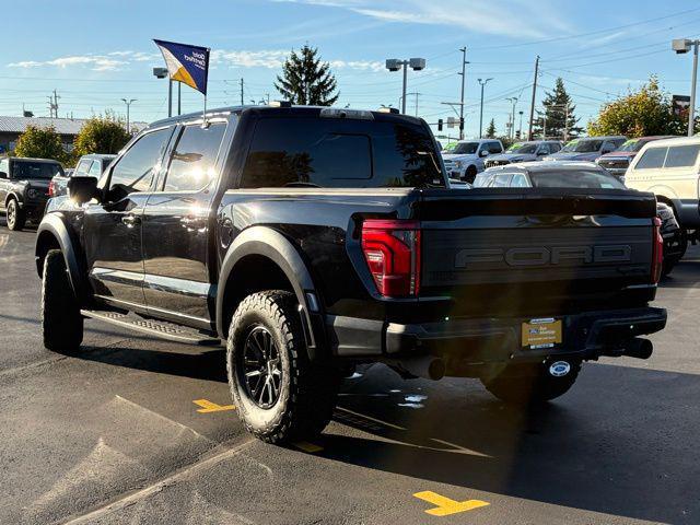 used 2024 Ford F-150 car, priced at $70,991