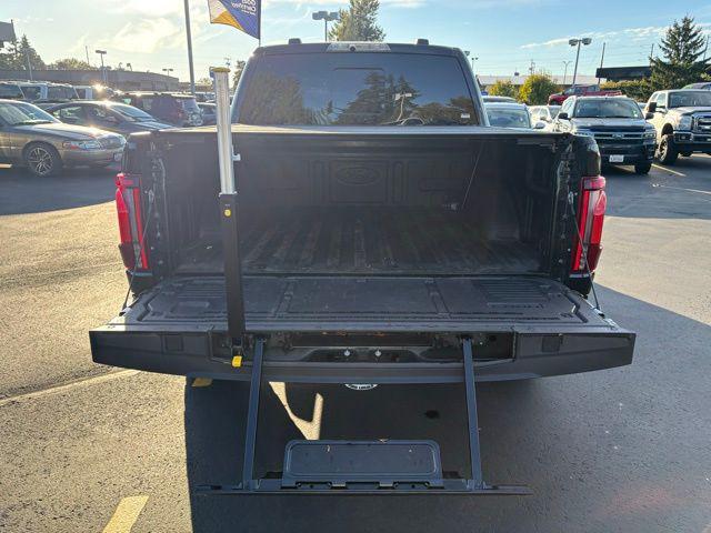used 2024 Ford F-150 car, priced at $70,991