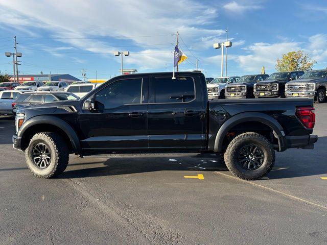 used 2024 Ford F-150 car, priced at $70,991