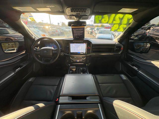 used 2024 Ford F-150 car, priced at $70,991