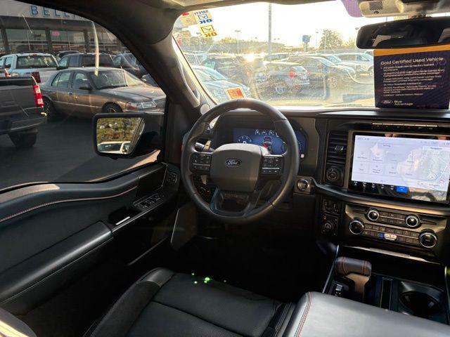 used 2024 Ford F-150 car, priced at $70,991