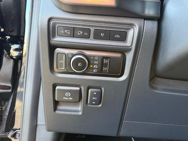 used 2024 Ford F-150 car, priced at $70,991