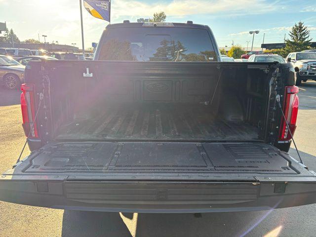used 2024 Ford F-150 car, priced at $70,991