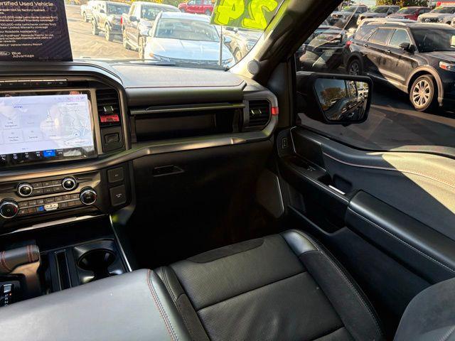 used 2024 Ford F-150 car, priced at $70,991