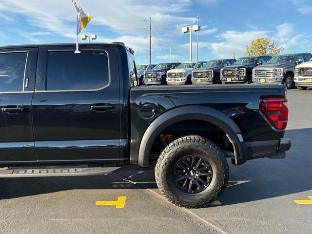 used 2024 Ford F-150 car, priced at $70,991