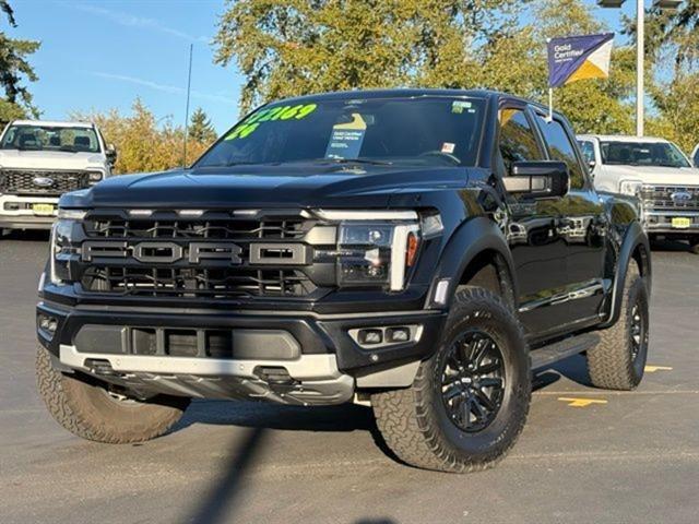 used 2024 Ford F-150 car, priced at $70,991
