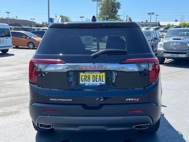 used 2023 GMC Acadia car, priced at $39,991