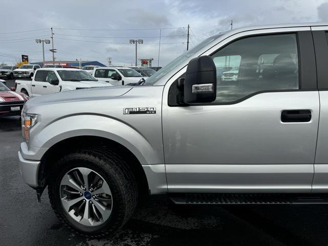 used 2019 Ford F-150 car, priced at $33,995