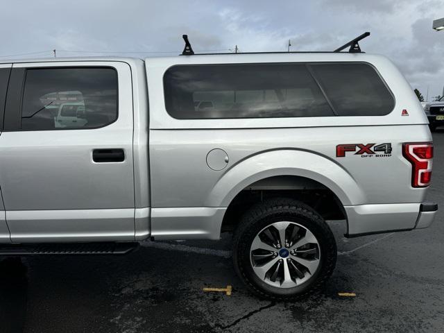 used 2019 Ford F-150 car, priced at $33,995