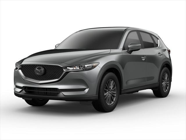 used 2021 Mazda CX-5 car, priced at $24,457