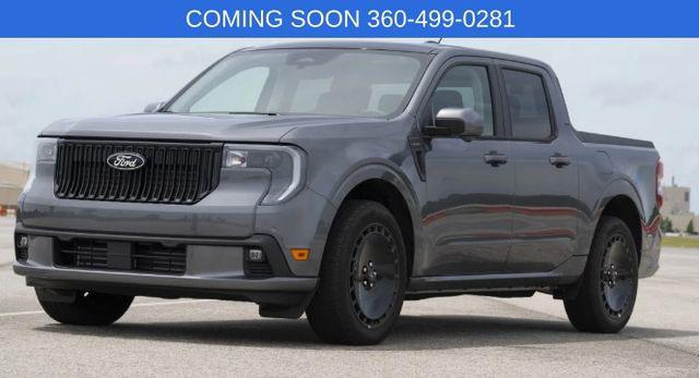 new 2025 Ford Maverick car, priced at $39,490