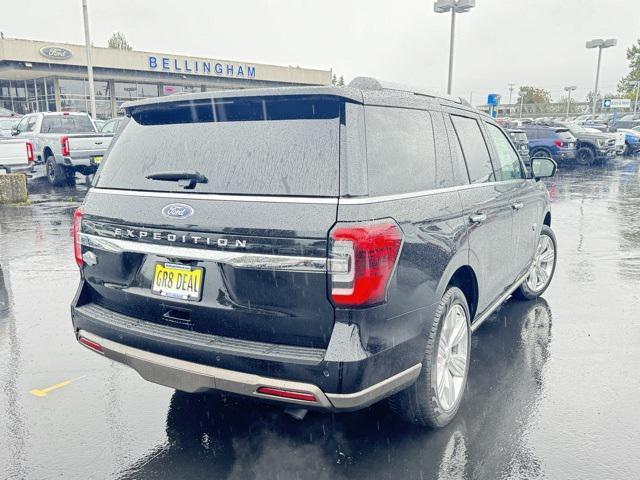 new 2024 Ford Expedition car, priced at $76,525