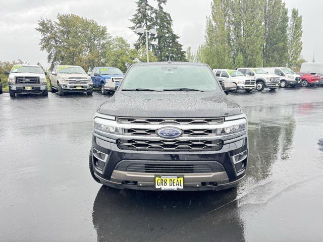 new 2024 Ford Expedition car, priced at $76,525