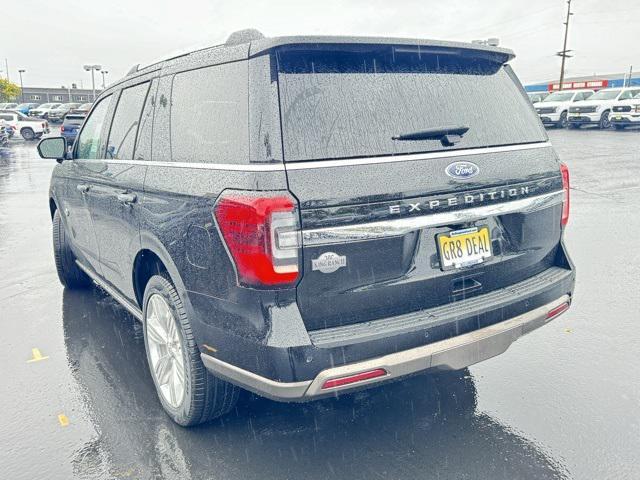 new 2024 Ford Expedition car, priced at $76,525