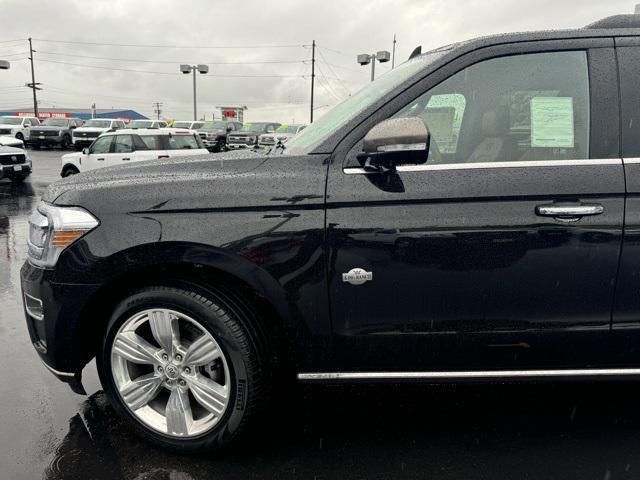 new 2024 Ford Expedition car, priced at $76,525