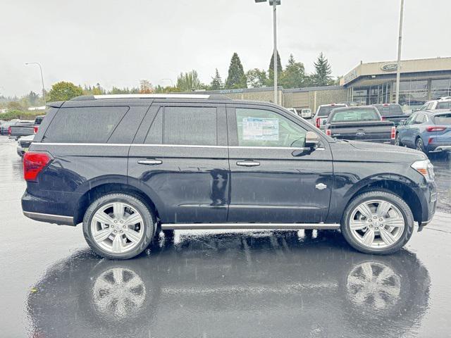 new 2024 Ford Expedition car, priced at $76,525