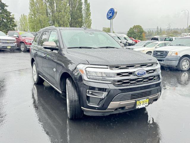 new 2024 Ford Expedition car, priced at $76,525