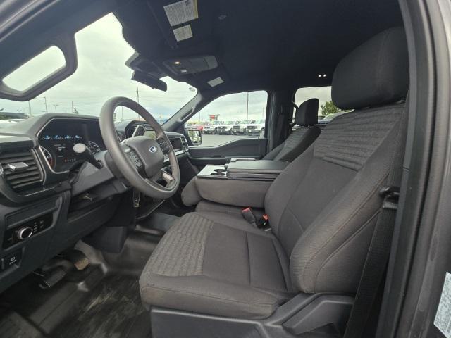 used 2023 Ford F-150 car, priced at $38,995