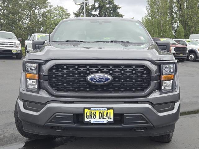 used 2023 Ford F-150 car, priced at $38,995