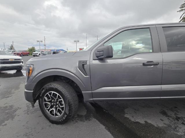 used 2023 Ford F-150 car, priced at $38,995