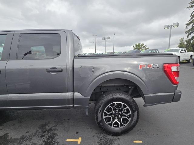 used 2023 Ford F-150 car, priced at $38,995