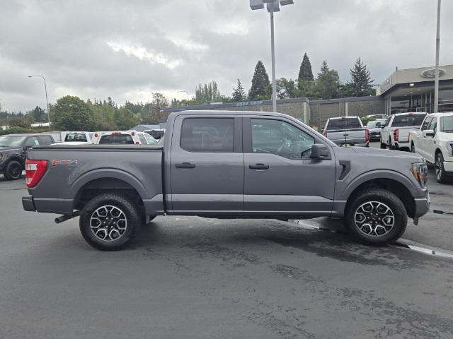 used 2023 Ford F-150 car, priced at $38,995