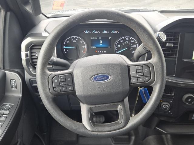 used 2023 Ford F-150 car, priced at $38,995