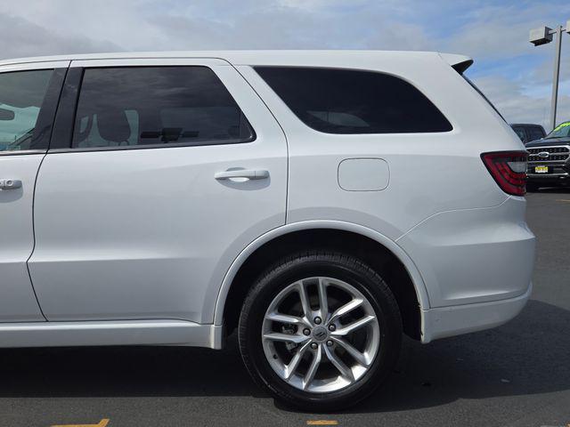 used 2023 Dodge Durango car, priced at $32,874