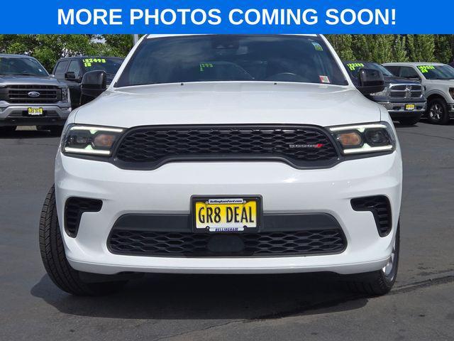 used 2023 Dodge Durango car, priced at $33,422