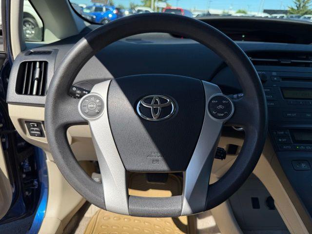 used 2010 Toyota Prius car, priced at $9,898